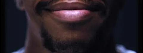 Man with beard