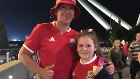 Mark and Mali