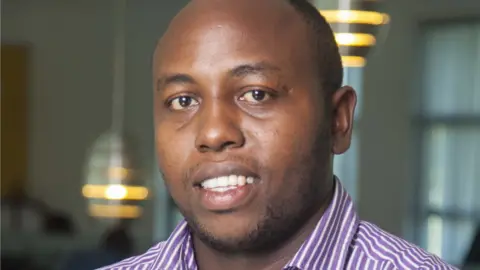 Cellulant Denis Mwaniki who was Head of Information Security at Cellulant.
