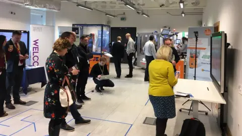 Robots showcase