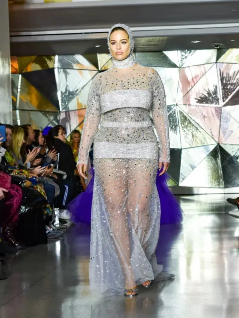 Getty Images Ashley Graham