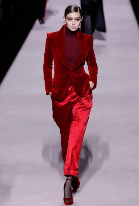Getty Images Gigi Hadid