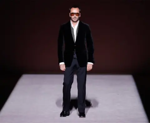 Getty Images Tom Ford
