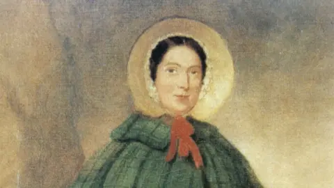 Science Photo Library Mary Anning portrait by DJM Donne