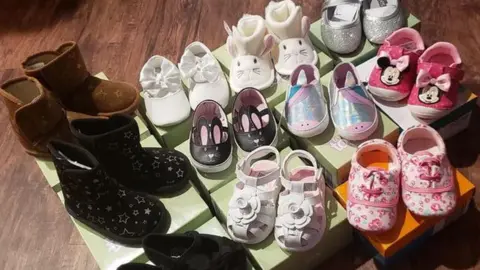Addy Tritt Childrens shoes