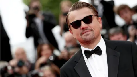 Getty Images Leonardo DiCaprio