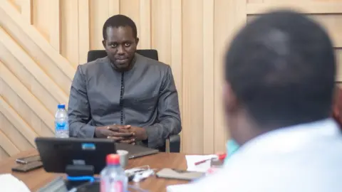 Google Google Africa's head of AI Moustapha Cisse