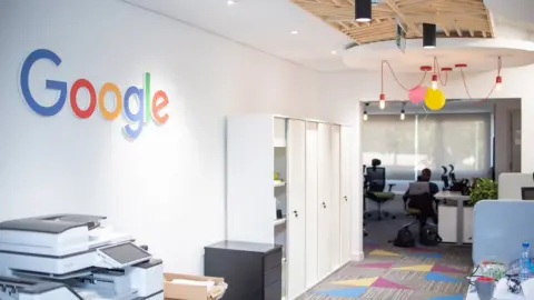 Google Google Africa