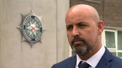 BBC Det Supt Anthony McNally
