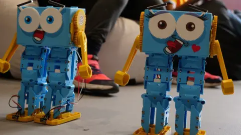 Robotical robot