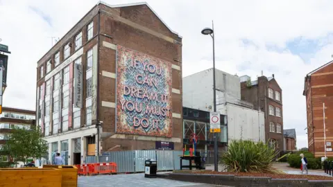 Shaun Armstron/Luton Culture Hat Factory