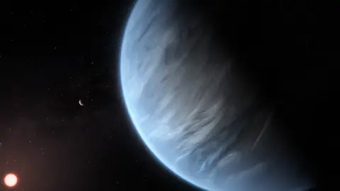 ESA/UCL K2-18b