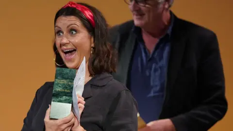 BBC Rhiannon Boyle