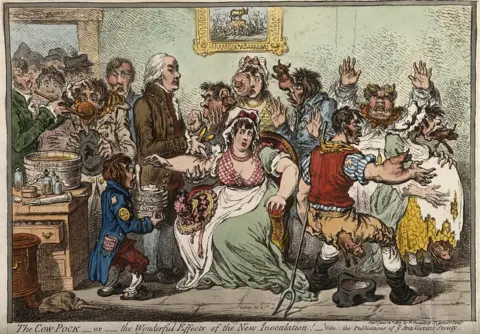 Getty Images Cartoon