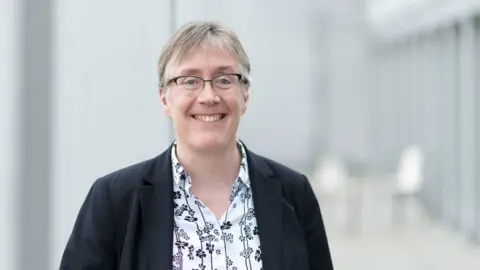 University of Bath AI ethics researcher Joanna Bryson