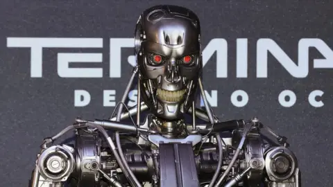 Victor Chavez Terminator