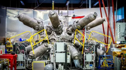General Fusion pistons