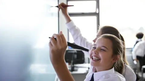 Getty Images school