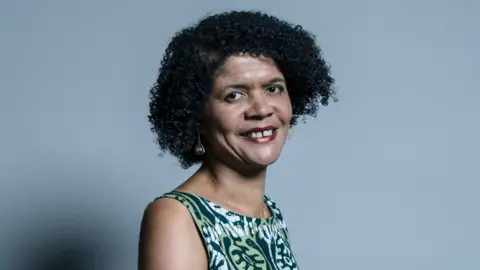 UK Parliament Chi Onwurah