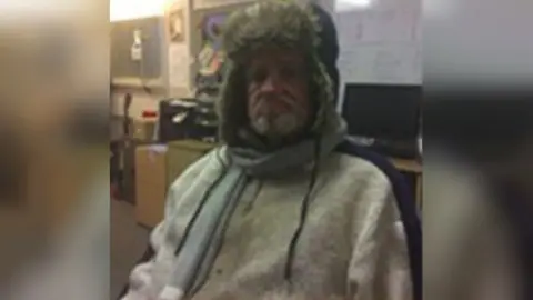 Bedfordshire Police John McLellan
