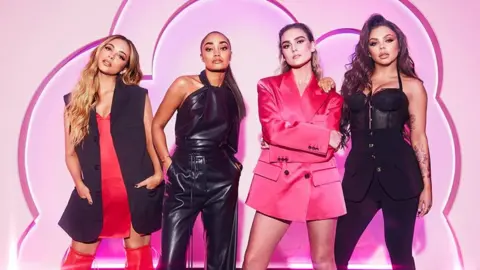 BBC Little Mix