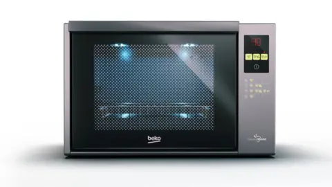 Beko Beko's UV cleaning cabinet