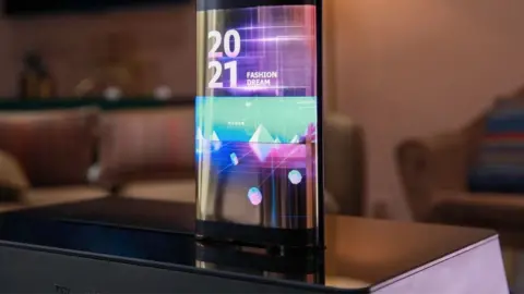 TCL TCL Scroll