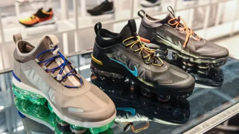 Getty Images Nike trainers