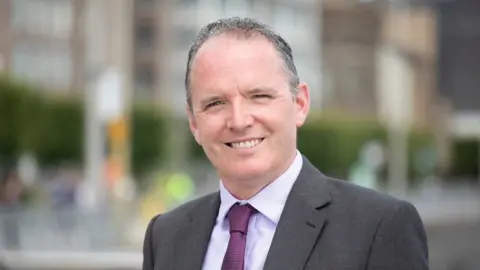 BBC Adrian Gillespie