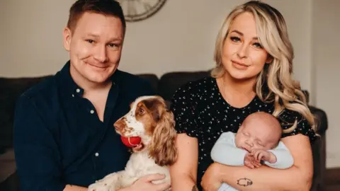 Stephen Gower Stephen Gower and family
