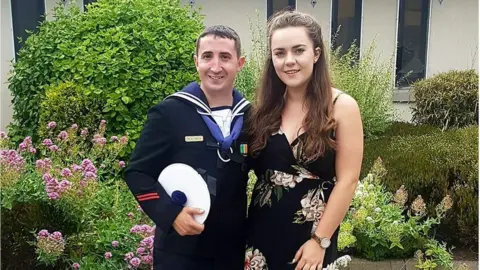 Darren McAlinden Darren and Lisa