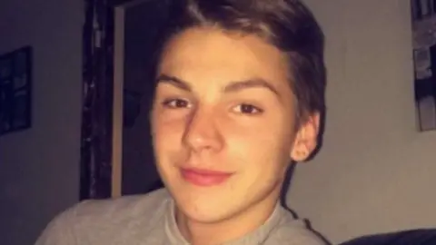 Essex Police Liam Taylor