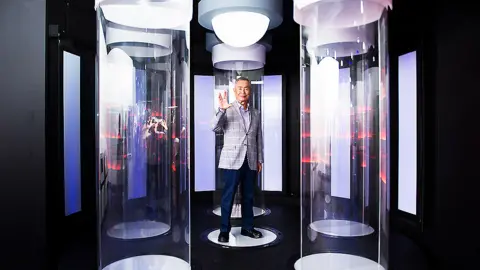 Getty Images Actor George Takei from Star Trek