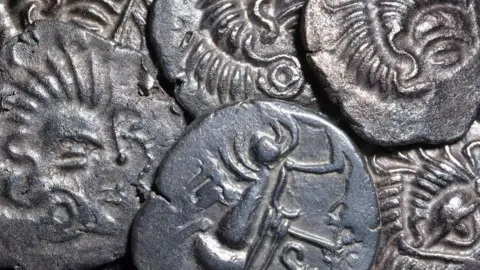 Jersey Heritage coins