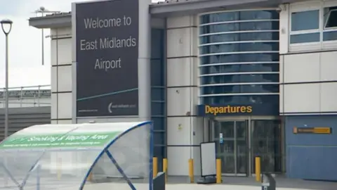 BBC East Midlands Airport