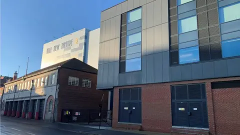 Ron Dearing UTC The former fire station will retain its original character, say the school