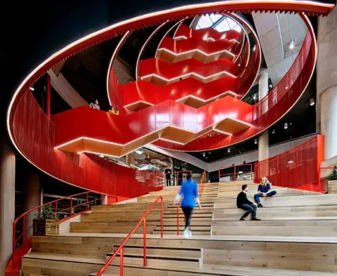 Will Scott Stairs