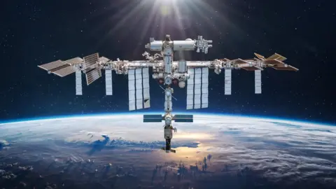Getty Images ISS