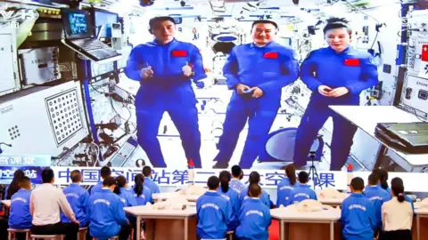 Future Publishing China Space Station