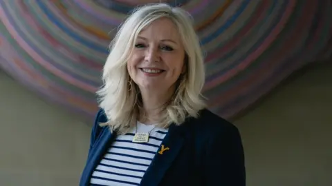 make it matte black Tracy Brabin