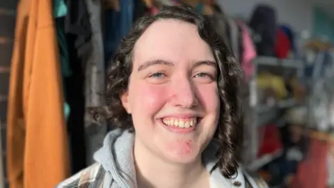BBC Maddie Davies