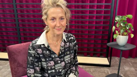 BBC Martha Lane Fox