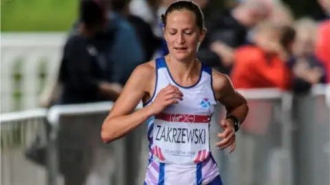 Scottish Athletics Joasia Zakrzewski
