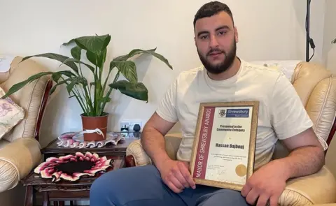 BBC Hasan Bajbouj
