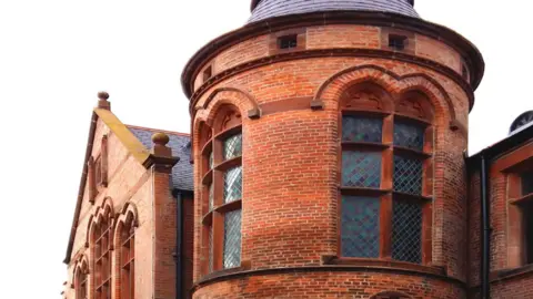 Taylor & Boyd The Old Cathedral School in Derry