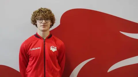 Connor Bennett/BBC Stan Chevous