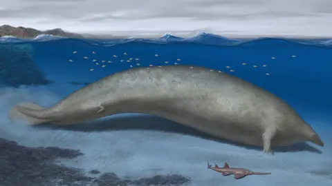 Alberto Gennari Artwork: Perucetus