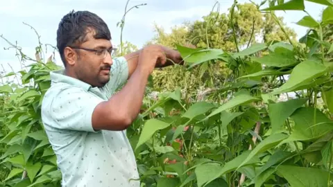 Sagar Lokhande Sagar Lokhande, farmer