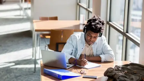 Getty Images Student