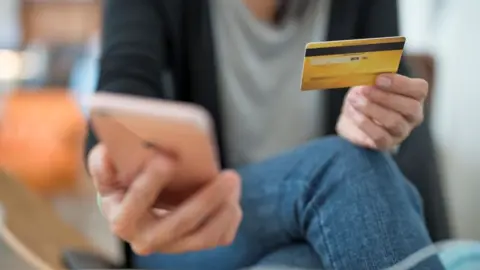 bank card